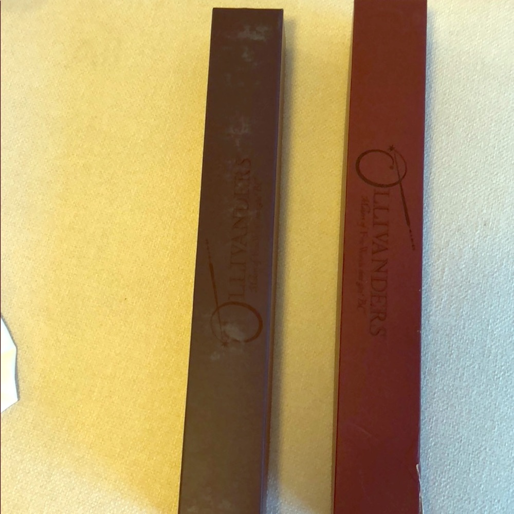 Harry Potter wands